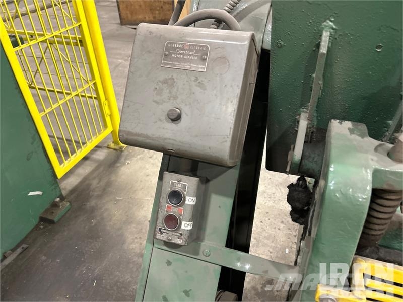 349C-14GA 4FT Press Brake Utilaje construcții - Altele