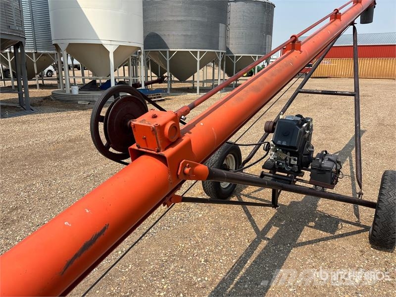 35 ft Grain Auger Transportbånd