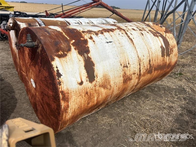  350 gal Steel Fuel Tank Depósitos de combustible y aditivos