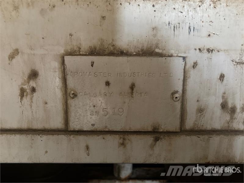  350 kW Control Van with Switch Gear مولدات ديزل