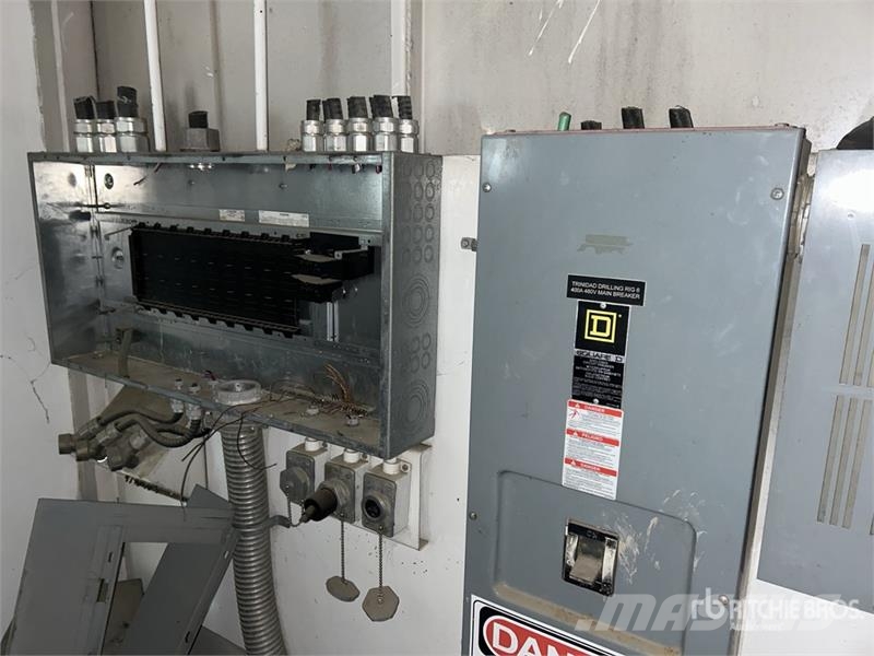 350 kW Skid-Mounted Generator Set Diesel Generatoren
