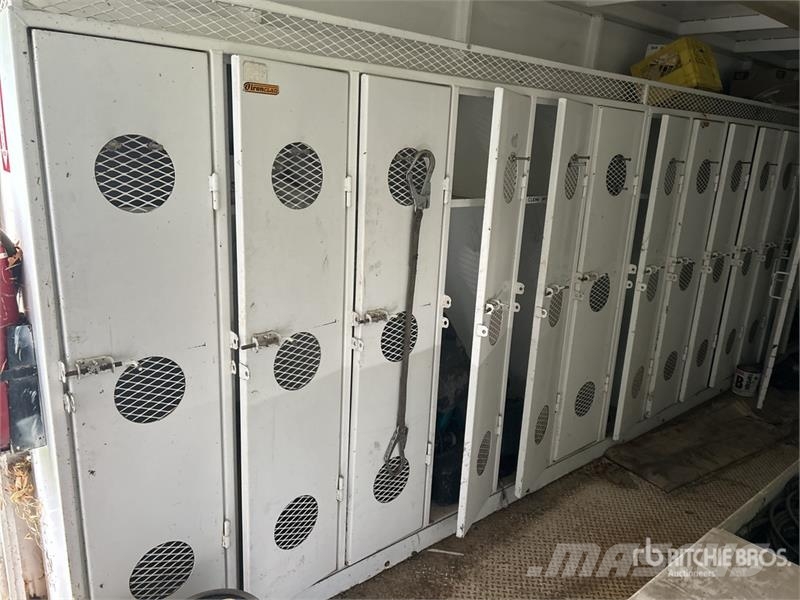 350 kW Skid-Mounted Generator Set Diesel Generatoren