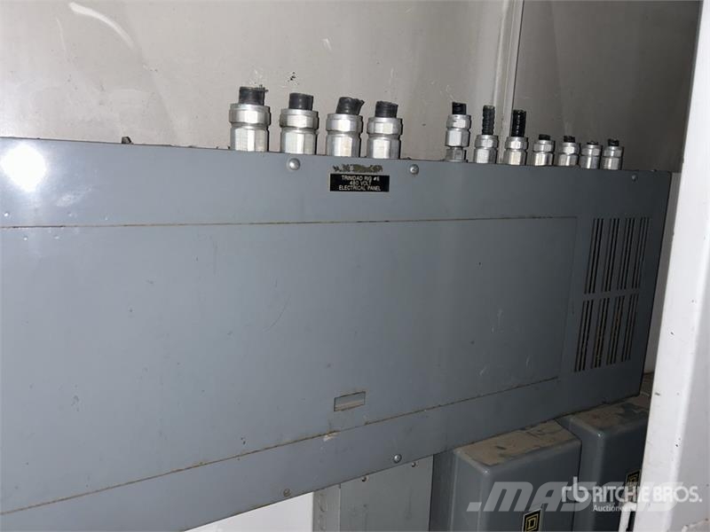 350 kW Skid-Mounted Generator Set Diesel Generatoren