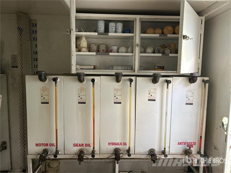 350 kW Skid-Mounted Generator Set Diesel Generatoren