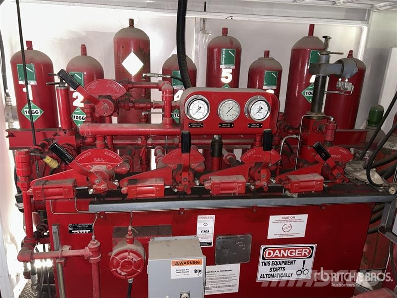 350 kW Skid-Mounted Generator Set Diesel Generatoren