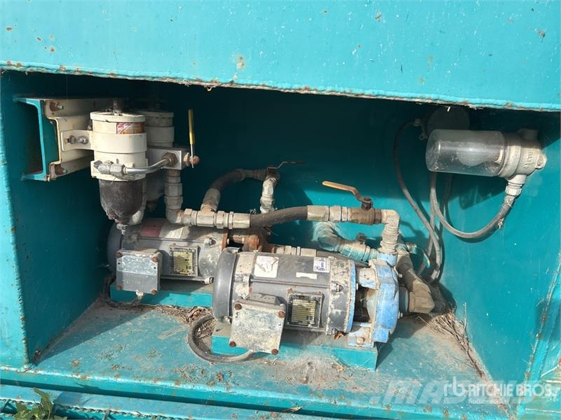 350 kW Skid-Mounted Generator Set Diesel Generatoren