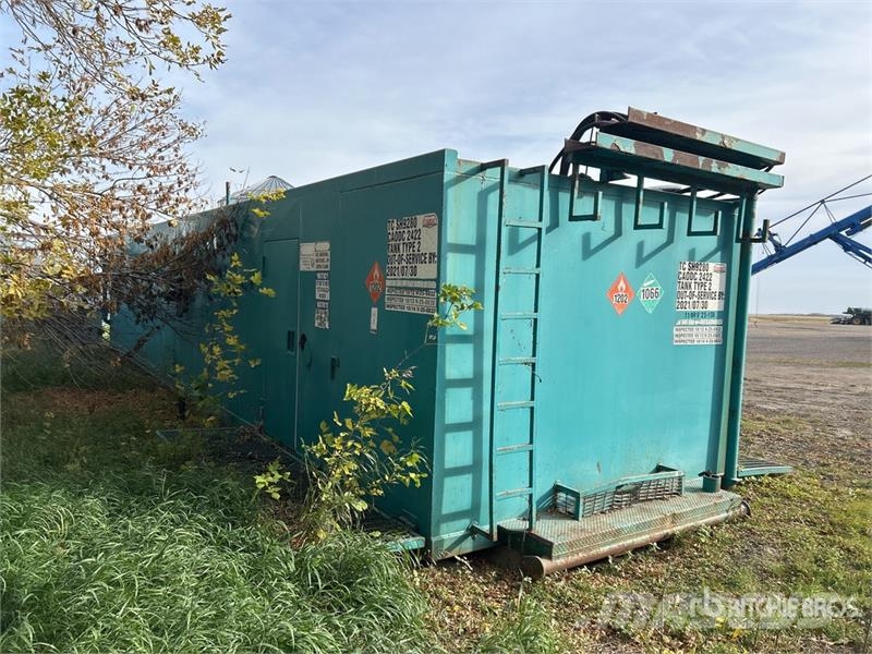 350 kW Skid-Mounted Generator Set Diesel Generatoren