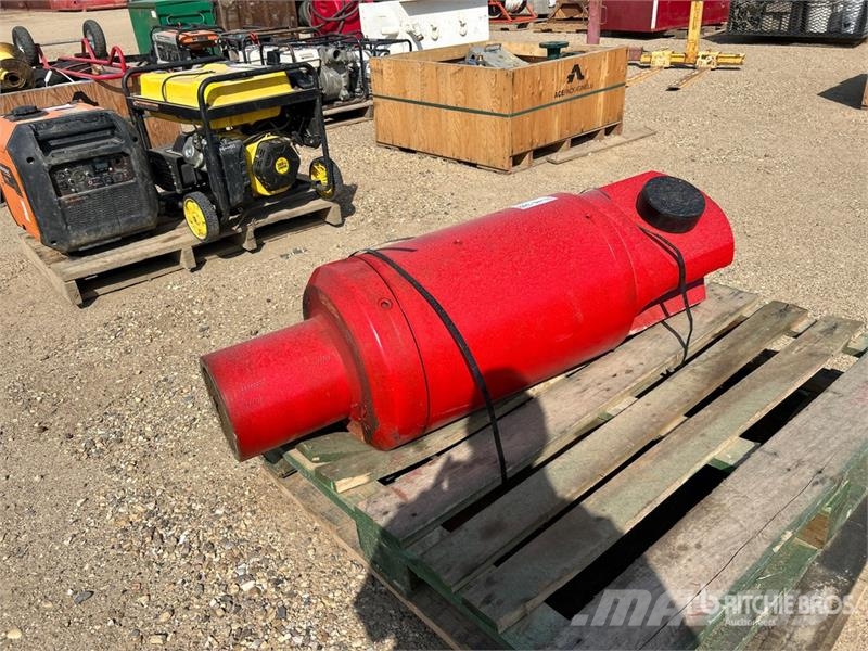 350 Ton DCD 4.5 IF Thread Swivel Procesapparatuur en machines
