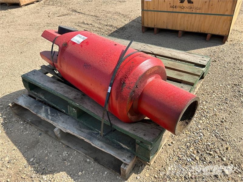 350 Ton DCD 4.5 IF Thread Swivel Procesapparatuur en machines