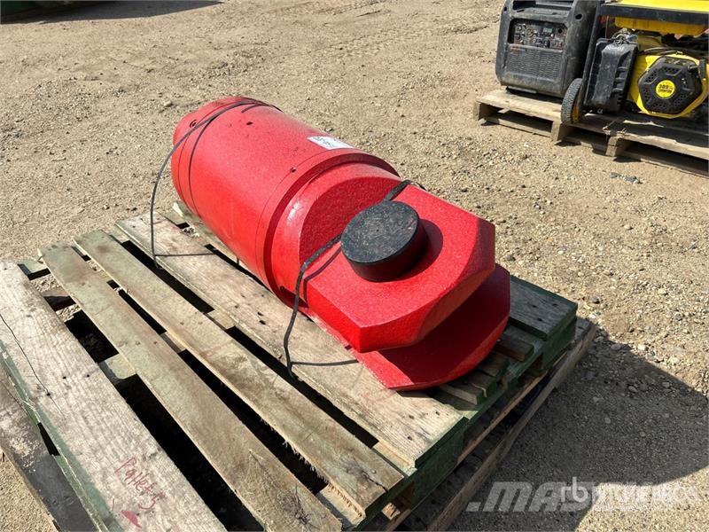350 Ton DCD 6-5/8 IF Thread Swivel Verarbeitungsgeräte