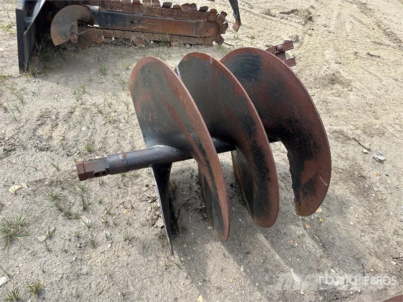 36 In Auger Bit Muud osad