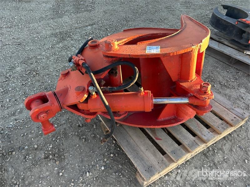  36 in Log Grapple خطاطيف