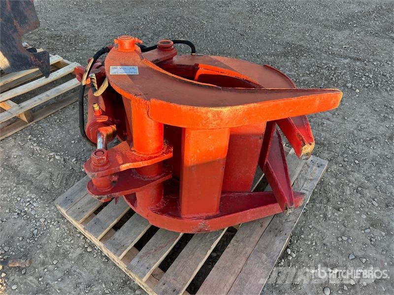  36 in Log Grapple خطاطيف