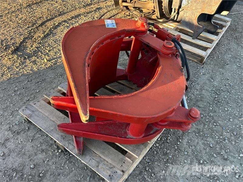  36 in Log Grapple خطاطيف