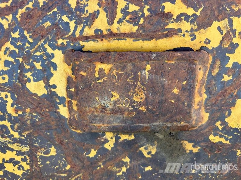  36 in Q/C Digging Excavator Bucket دلاء
