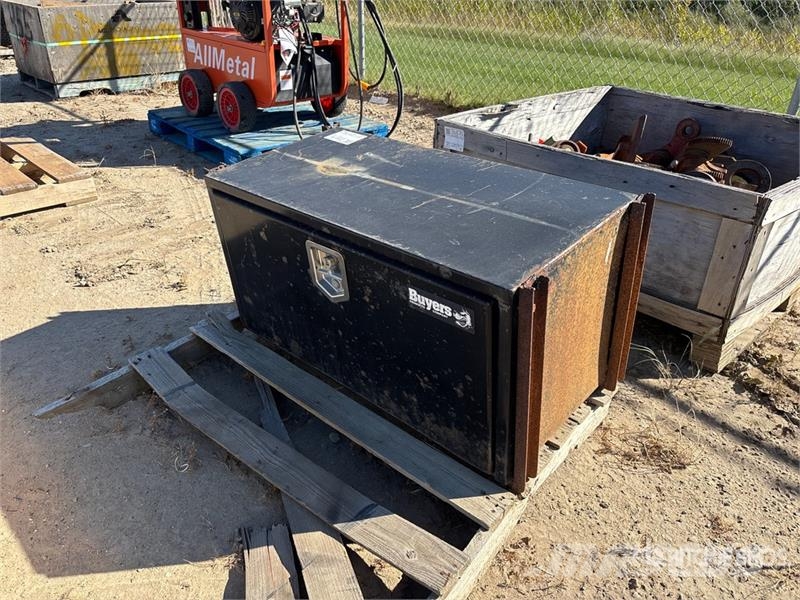 36 in x 18 in x 18 in Tool Box Utilaje construcții - Altele