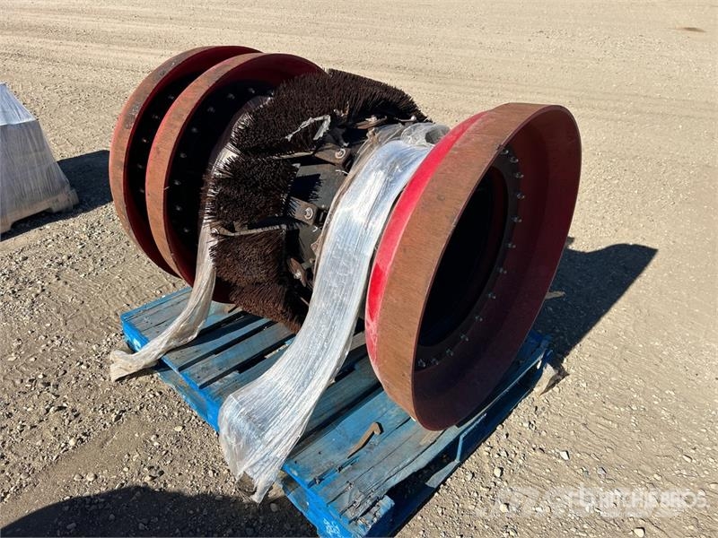 36 inch Scraper Pig Equipamentos para Oleodutos
