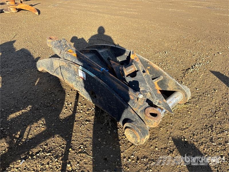 37 in 35 - 60 ton Excavator Thumb دلاء