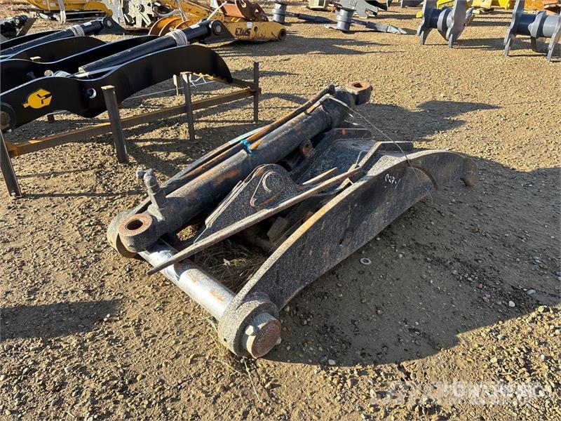 37 in 35 - 60 ton Excavator Thumb دلاء