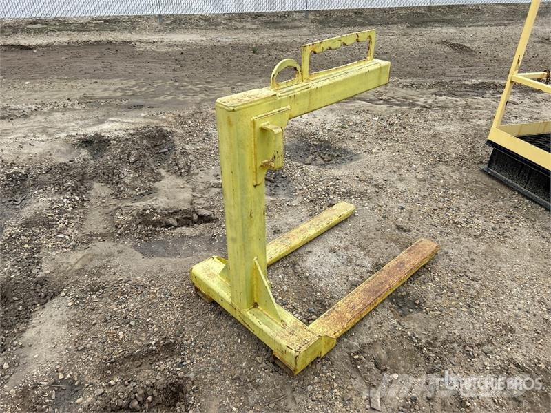 38 in Crane Pallet Forks Vilice