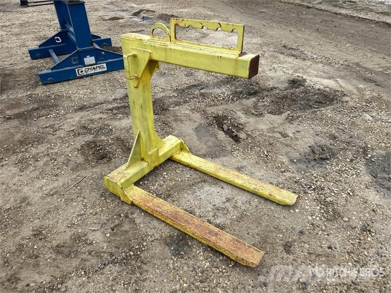 38 in Crane Pallet Forks Vilice