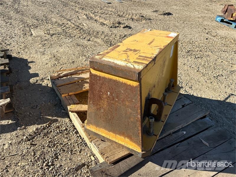 38 in Push Block Andre komponenter