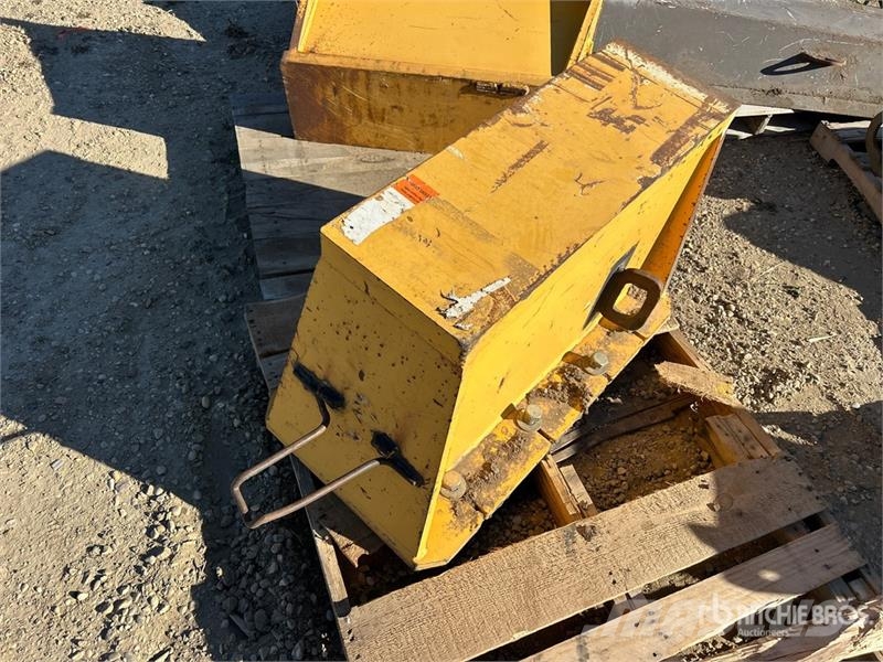 38 in Push Block Andre komponenter