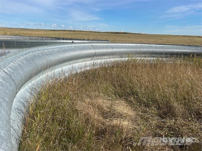 39 ft Bin Ring Unidades/máquinas de processamento e armazenamento de culturas - Outros