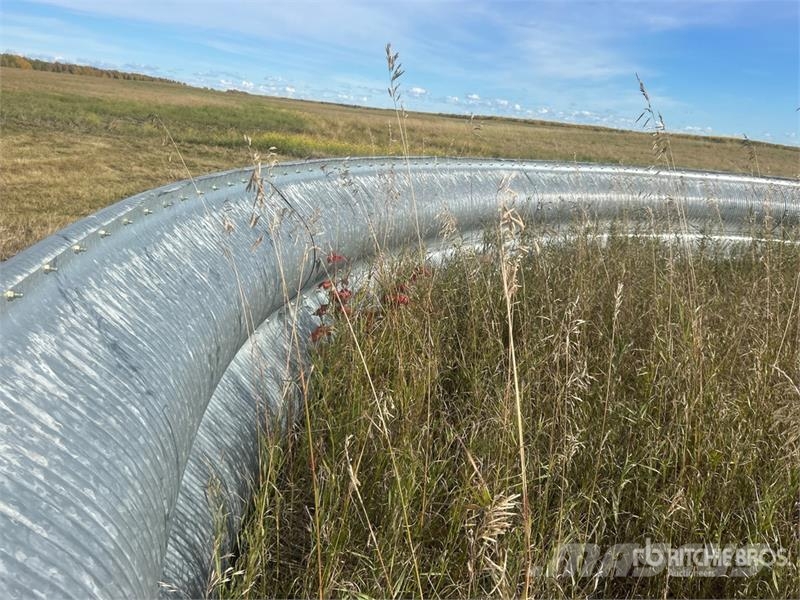  39 ft Bin Ring Unidades/máquinas de processamento e armazenamento de culturas - Outros
