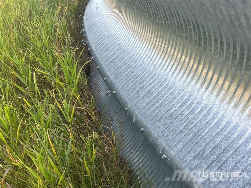 39 ft Bin Ring Unidades/máquinas de processamento e armazenamento de culturas - Outros