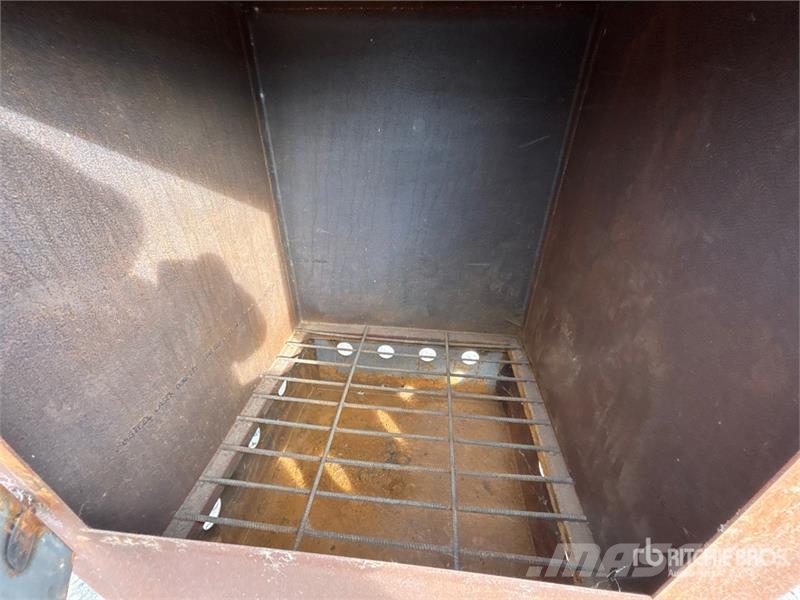 39 in x in Incinerator Andere Zubehörteile