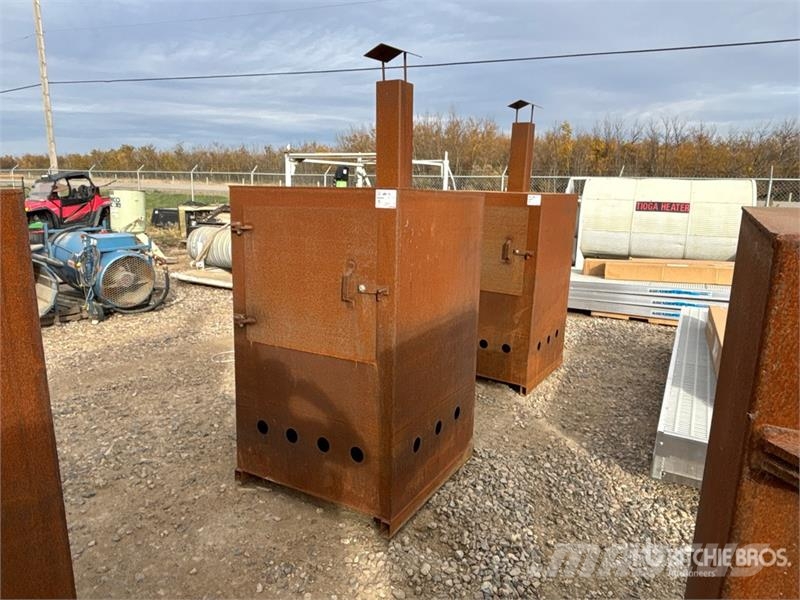39 in x in Incinerator Andere Zubehörteile