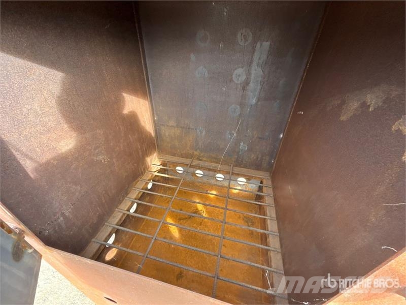39 in x in Incinerator Andere Zubehörteile