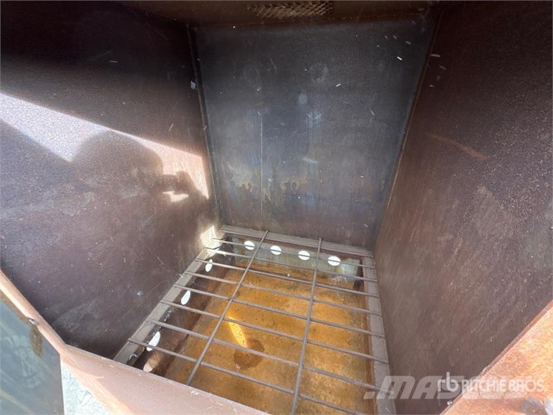 39 in x in Incinerator Andere Zubehörteile