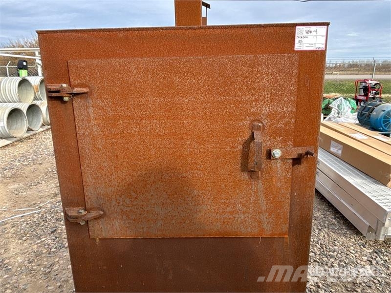 39 in x in Incinerator Andere Zubehörteile