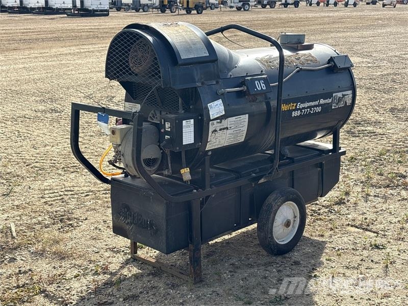  390000 BTU Space Heater Kühl- und Heizsysteme
