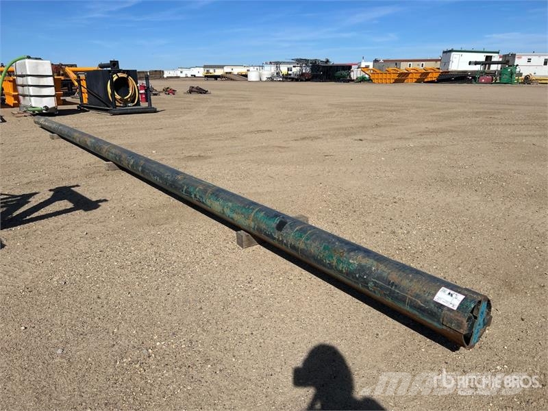4 1/ in Integral Hex Kelly (Unused) Procesapparatuur en machines