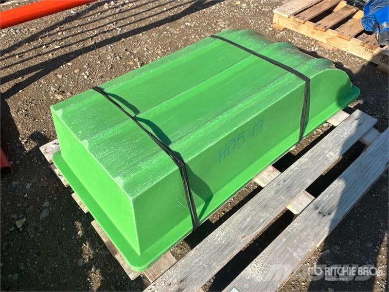 4 ft 2 in x 2 ft Calf Sled Landbrug - Andet