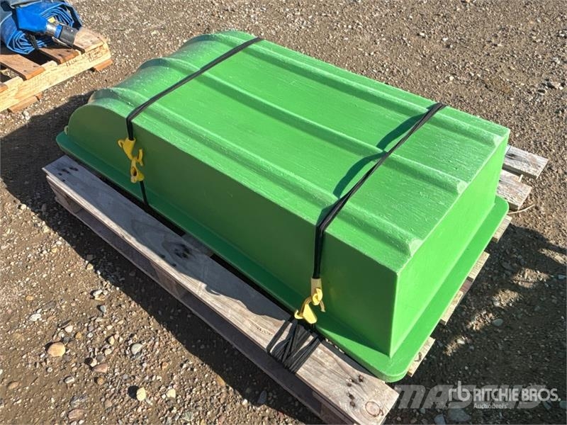 4 ft 2 in x 2 ft Calf Sled Landbrug - Andet