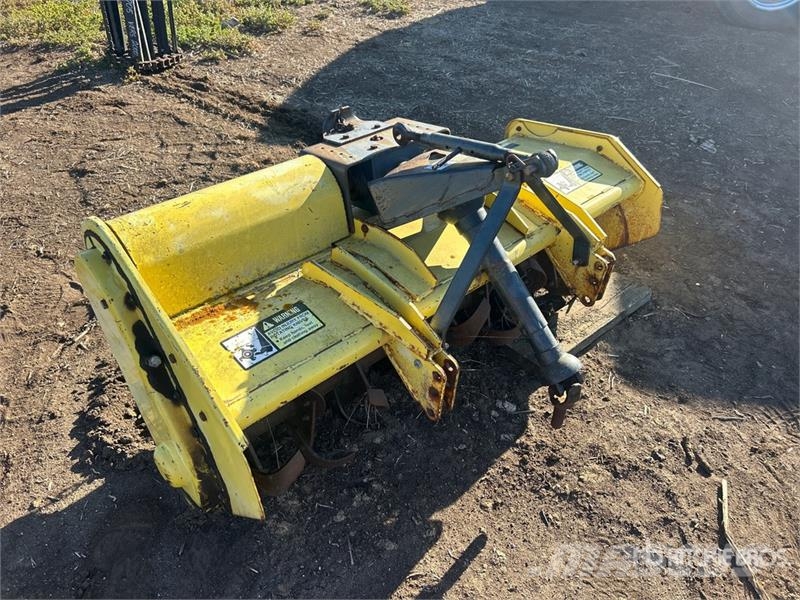  4 ft Rototiller الكاسحات وقلابات التربة ذات المحركات