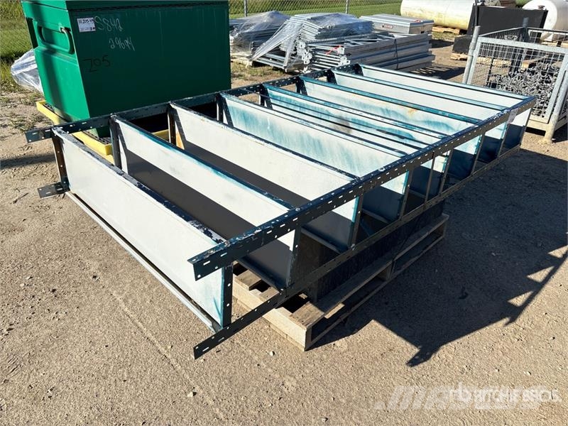 4 ft Shelving Ďalšie komponenty