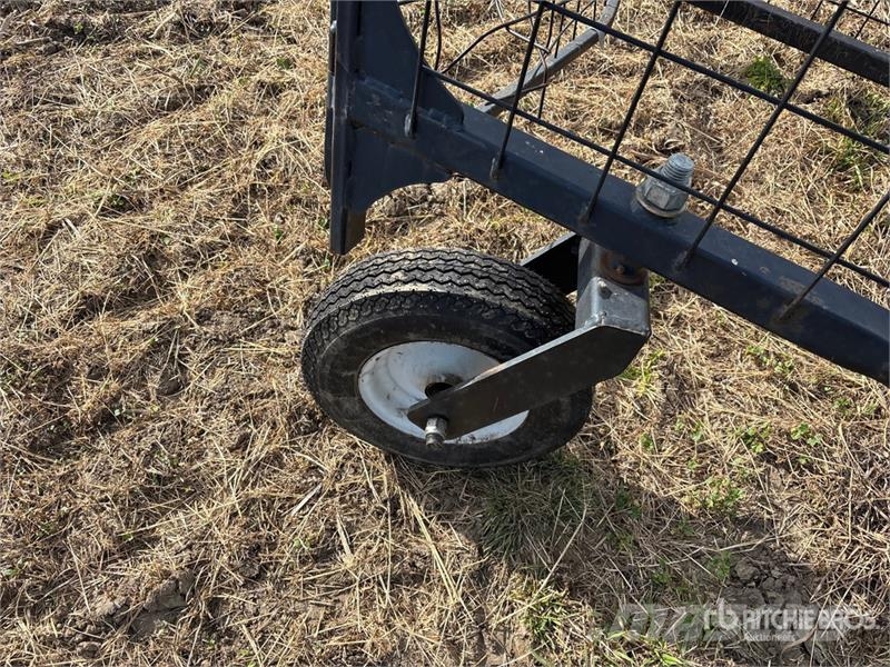 4 ft X 7 ft Calf Catcher Inny sprzęt do obsługi inwentarza żywego