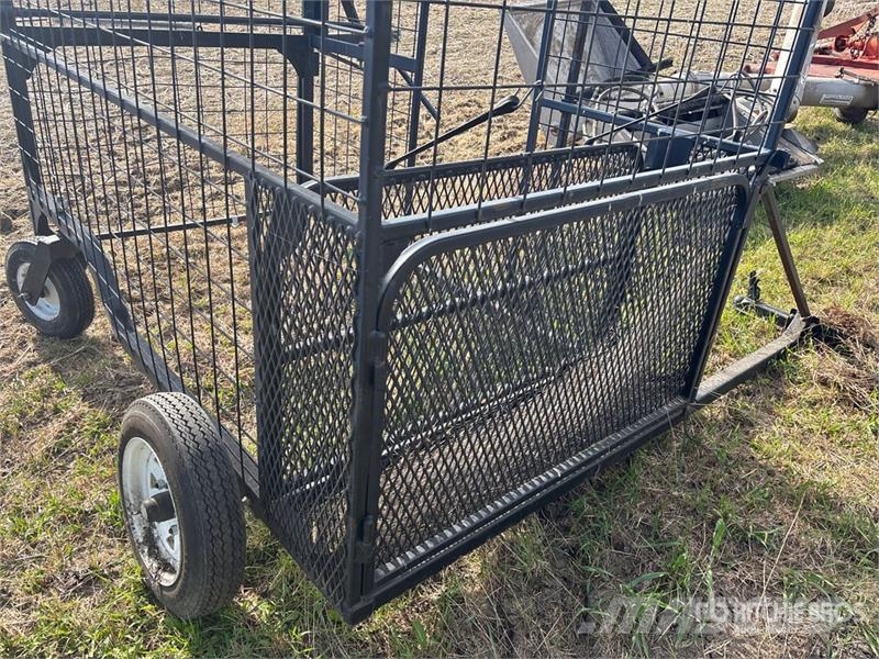4 ft X 7 ft Calf Catcher Inny sprzęt do obsługi inwentarza żywego