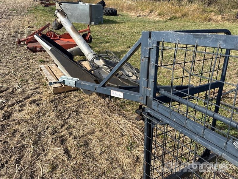4 ft X 7 ft Calf Catcher Inny sprzęt do obsługi inwentarza żywego