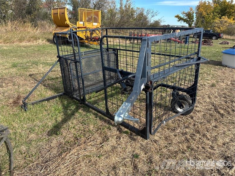 4 ft X 7 ft Calf Catcher Inny sprzęt do obsługi inwentarza żywego