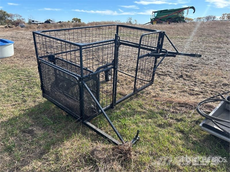 4 ft X 7 ft Calf Catcher Inny sprzęt do obsługi inwentarza żywego