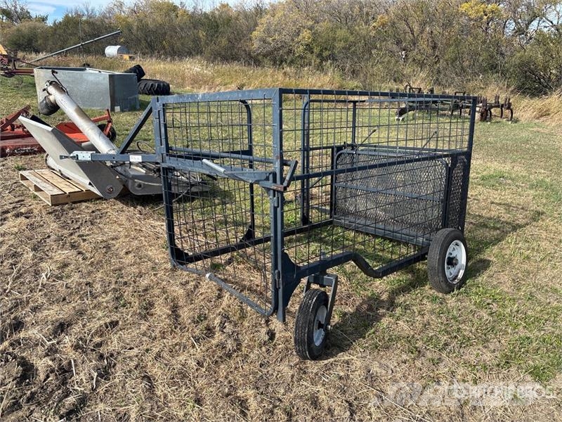 4 ft X 7 ft Calf Catcher Inny sprzęt do obsługi inwentarza żywego