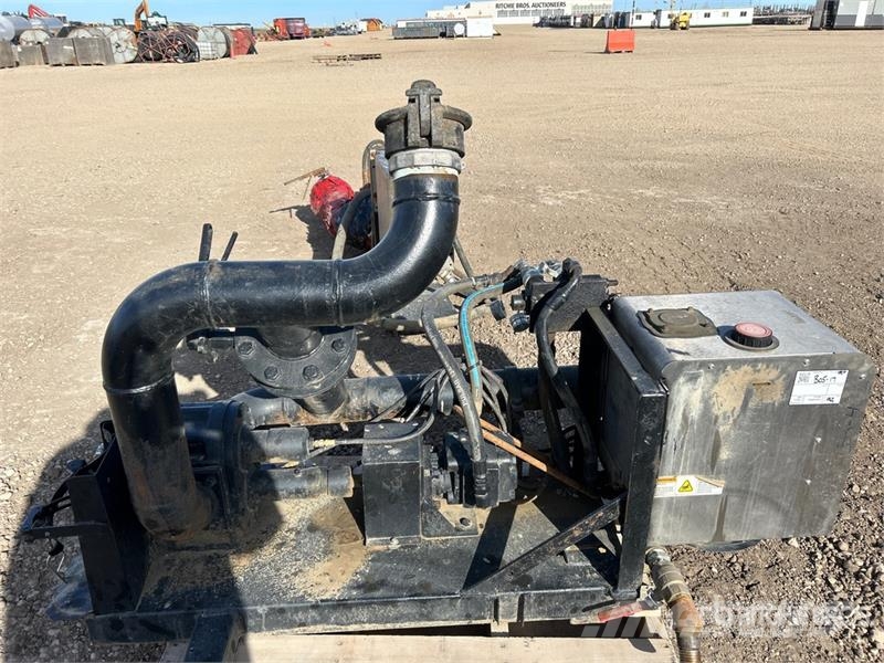  4 in Fluid Rig Up مكونات أخرى