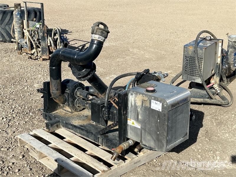  4 in Fluid Rig Up مكونات أخرى