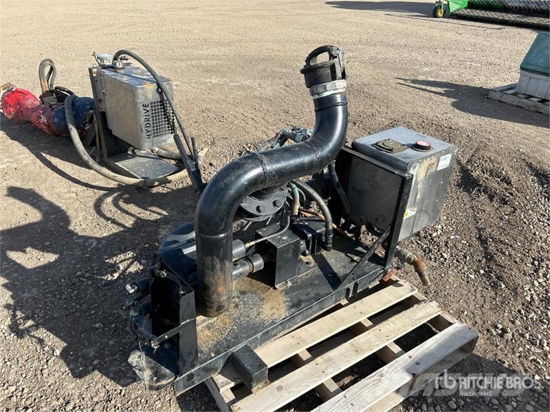  4 in Fluid Rig Up مكونات أخرى